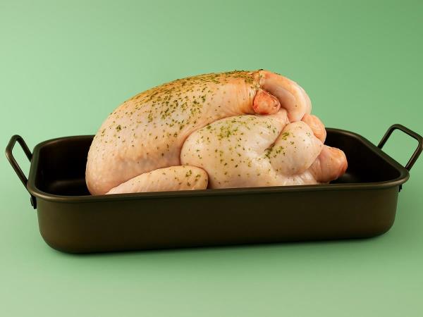 Die schreckliche Wahrheit über Hühner